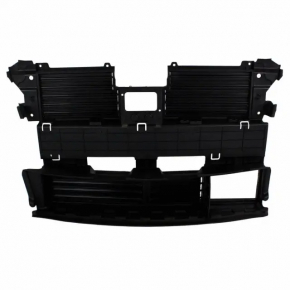Radiator deflector blinds Lincoln MKZ 15-16 complete, for adaptive cruise