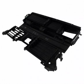Radiator deflector blinds Lincoln MKZ 15-16 complete, for adaptive cruise