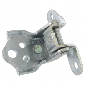 Upper front left door hinge Ford Fiesta 11-19