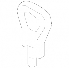 Oil Dipstick Cap Audi Q7 16-25 3.0T