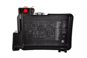 GMC Terrain 10-15 Underhood Fuse Box Cover