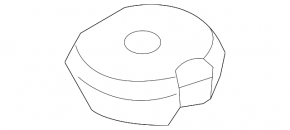 Subwoofer Infiniti FX35 FX45 03-08 BOSE