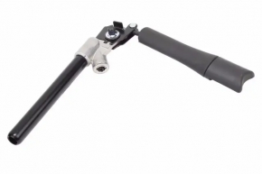 Front left seat belt tensioner for Buick Encore 19-22, black, type 3