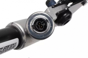 Front left seat belt tensioner for Buick Encore 19-22, black, type 3