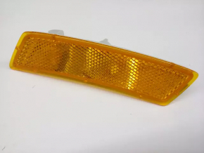 Front bumper dimensions right VW Beetle 12-19
