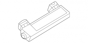 Antenna keyless interior Volkswagen ID.4 21-23