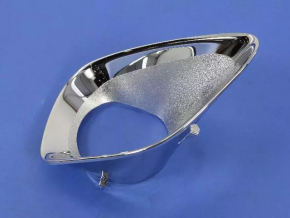 Fog light frame right Jeep Grand Cherokee WK2 11-13 chrome
