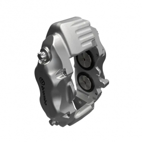 Caliper assembly front left Chrysler 300 11-20 4 pistons