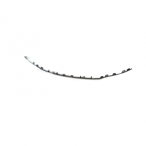 Chrysler 200 rear bumper molding 15-17 chrome