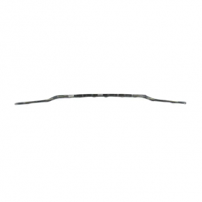 Chrysler 200 rear bumper molding 15-17 chrome with defect