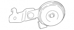 Siren Toyota Avalon 13-18 type 2