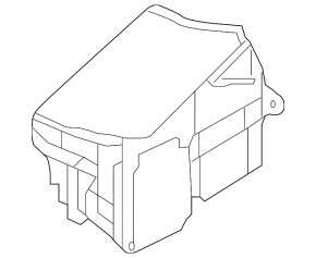 Projection on the windshield Audi A5 F5 17-19