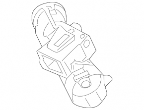 Ford Flex Ignition Switch 09-12