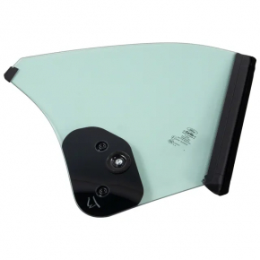 Fixed glass rear right window for Ford Mustang mk6 15 convertible