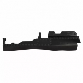 Right radiator deflector for Ford Fusion mk5 17-20 2.5