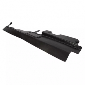 Right radiator deflector for Ford Fusion mk5 17-20 2.5