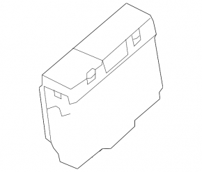 BCM body control module Mazda 6 13-21