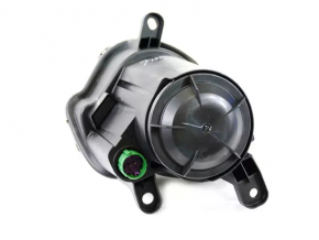 Front right turn signal Fiat 500 12-19