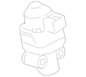 EGR valve Subaru Outback 10-12 2.5