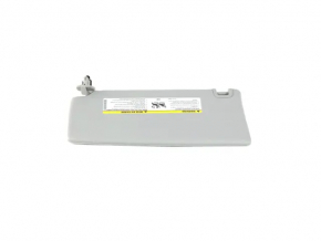 Right visor Jeep Cherokee KL 19-23 gray