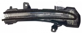 Left turn signal mirror Nissan Kicks 18-24 SR
