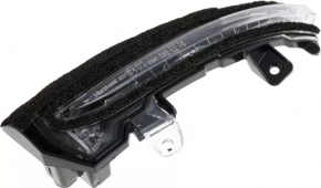 Left turn signal mirror Nissan Kicks 18-24 SR