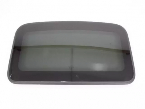 Sunroof assembly Jeep Compass 11-16 gray curtain, dry cleanable, scratches