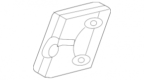 Front Left Door Computer VW Atlas 18-25