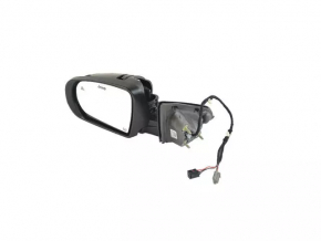 Left side mirror assembly Jeep Compass 17-24 3+4 pins, BSM