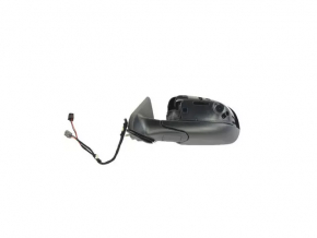Left side mirror assembly Jeep Compass 17-24 3+4 pins, BSM