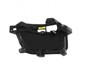 Left front bumper grille for Jeep Grand Cherokee WL 21-25 without parking sensors under fog lights