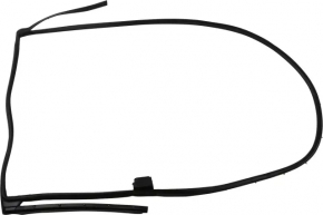 Door seal rear right Infiniti JX35 QX60 13-