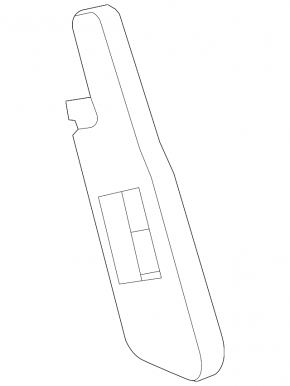 Airbag front right seat Chevrolet Malibu 16-18 rusty squib