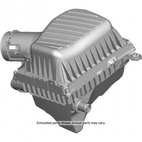 Air Filter Housing GMC Terrain 18-LYX, LSD, LTG