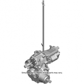 Front Transfer Case Chevrolet Equinox 18-