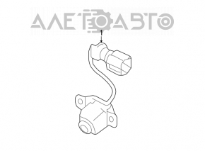 Rear view camera Hyundai Veloster 12-17