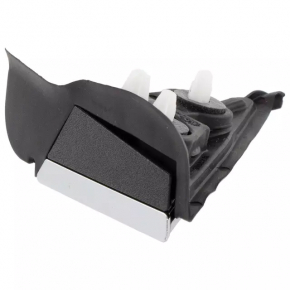 Wing molding triangle right Lincoln MKZ 13-20 chrome without seal