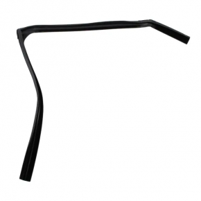 Rear left glass seal Ford Ecosport 18-22