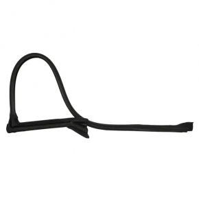 Door seal upper front right Ford Mustang mk6 15- coupe