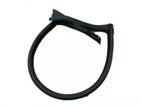 Door seal upper front right Ford Mustang mk6 15- coupe