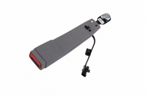 Chevrolet Volt 16 Driver's Seat Belt Latch - Gray