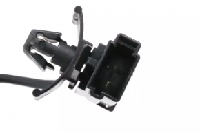 Chevrolet Volt 16 Driver's Seat Belt Latch - Gray
