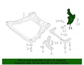 Front left axle shaft Nissan Rogue 14-20 Korea