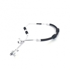 Air conditioner tube heater-condenser Audi Q7 16- 3.0T