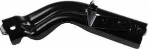 Fastening of the upper cover of the front bumper right Nissan Murano z52 19-