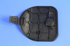 Front Engine Guard Hatch Jeep Cherokee KL 14-18 AWD
