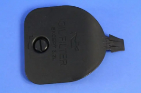 Front Engine Guard Hatch Jeep Cherokee KL 14-18 AWD