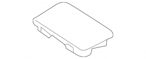 Wireless charging for the Hyundai Ioniq 20-22 HEV center console