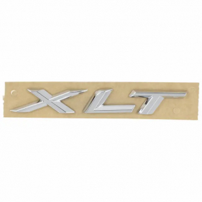 Emblem inscription XLT tailgate Ford Explorer 20-