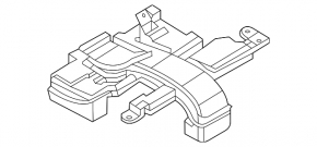 Nissan Sentra 20-24 Air Intake